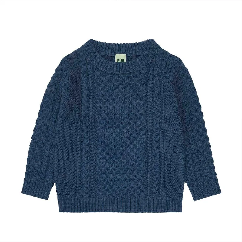 Today’s Deal Merino Structure Sweater - Indigo