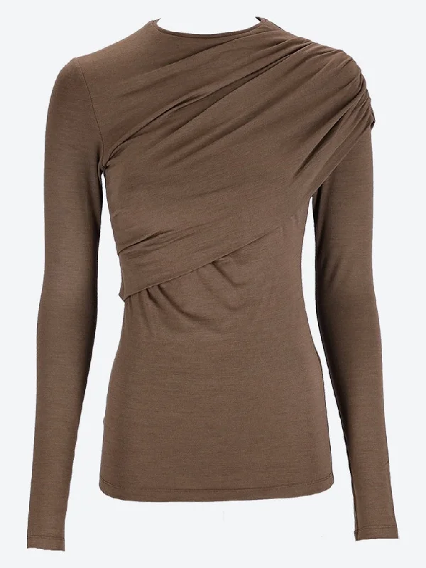 Overstock Asna long sleeve top