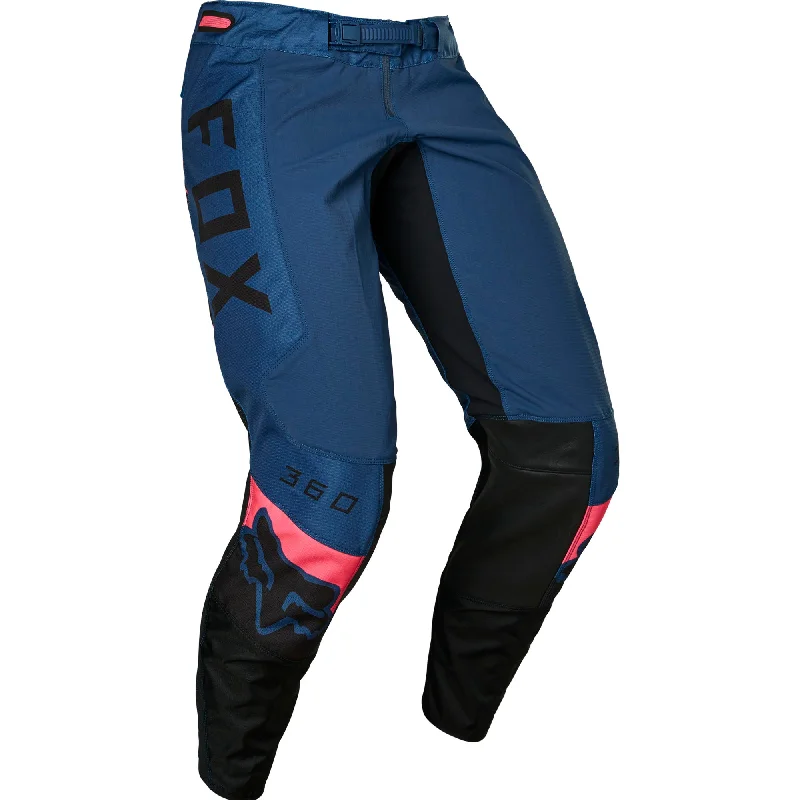 Fox Racing Youth 360 Dier Pants Dark Indigo Blue