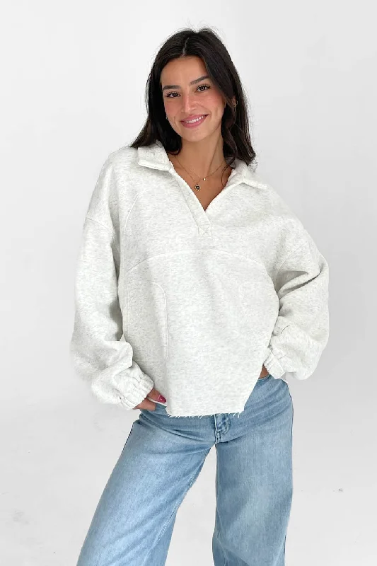 Can't Beat Emerson Pullover