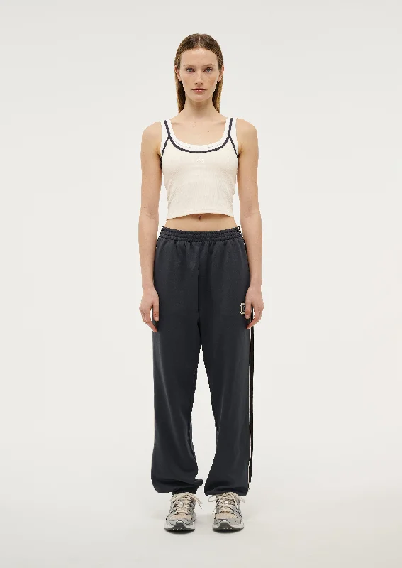 Weekend Deals to Make You Smile HOME GROUND TRACKPANT IN MARINE BLUE