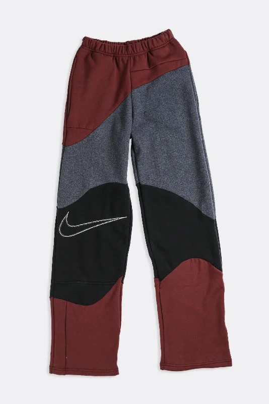 Can't Miss Rework Nike Wave Sweatpants - XS