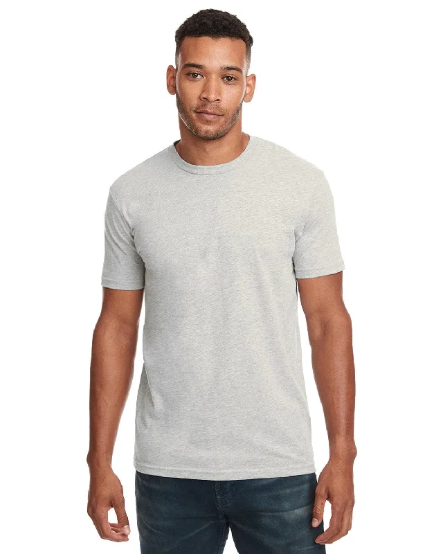 Next Level Unisex Short Sleeve T-Shirt | Oatmeal