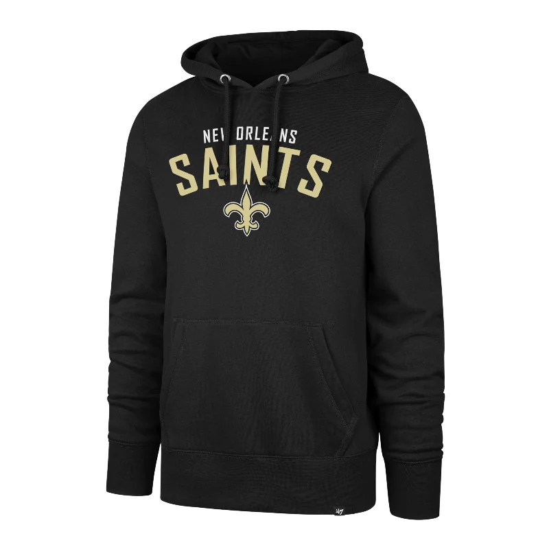 NEW ORLEANS SAINTS OUTRUSH '47 HEADLINE HOOD