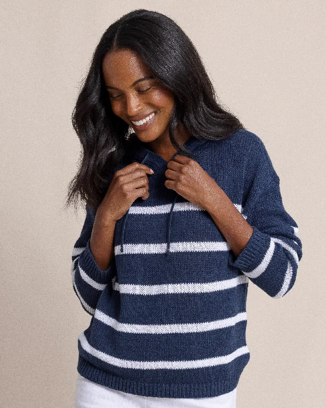 The Best Prices Everlee Striped Hoodie Sweater