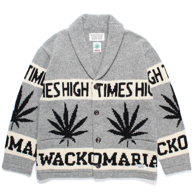 HIGHTIMES / COWICHAN SWEATER