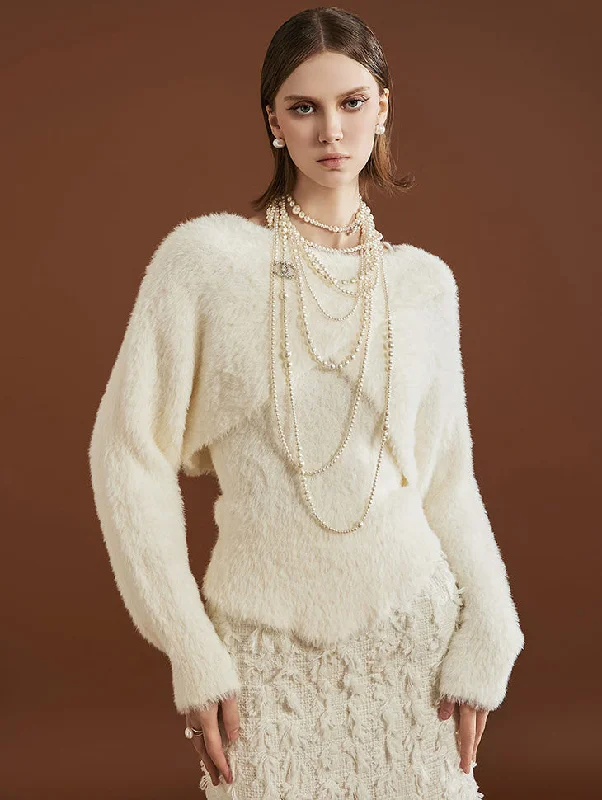 Make Your Weekend Count with Savings E3196 Sleeveless Set Knit