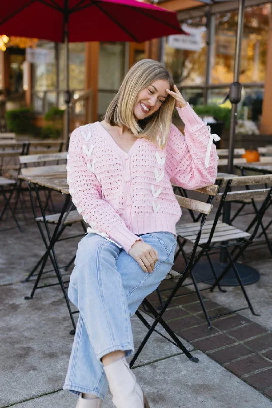 Deep Discounts Delilah Cardigan