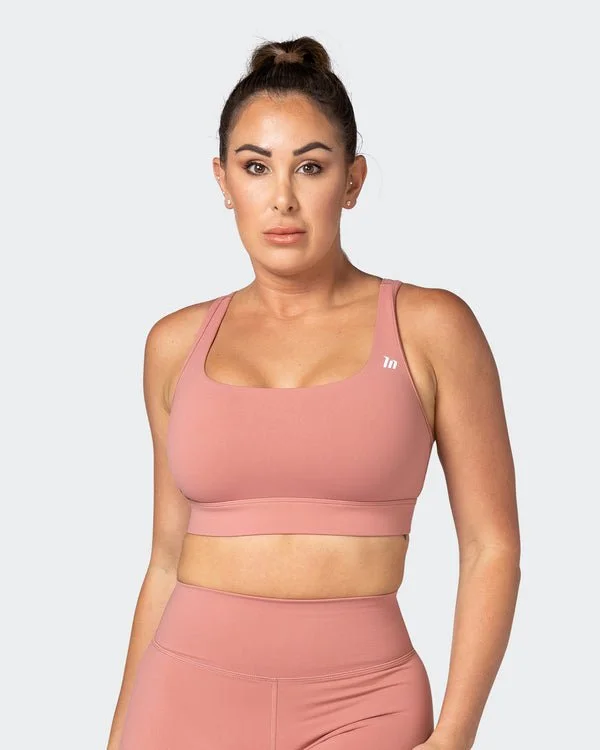 Cash Savings Brace Yourself Bra - Desert Sand