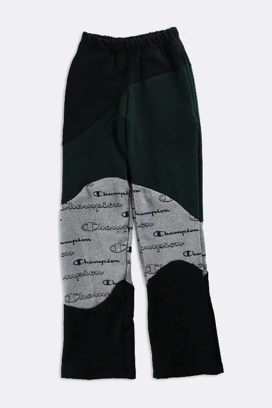 Now or Never Rework Champion Wave Sweatpants - XS