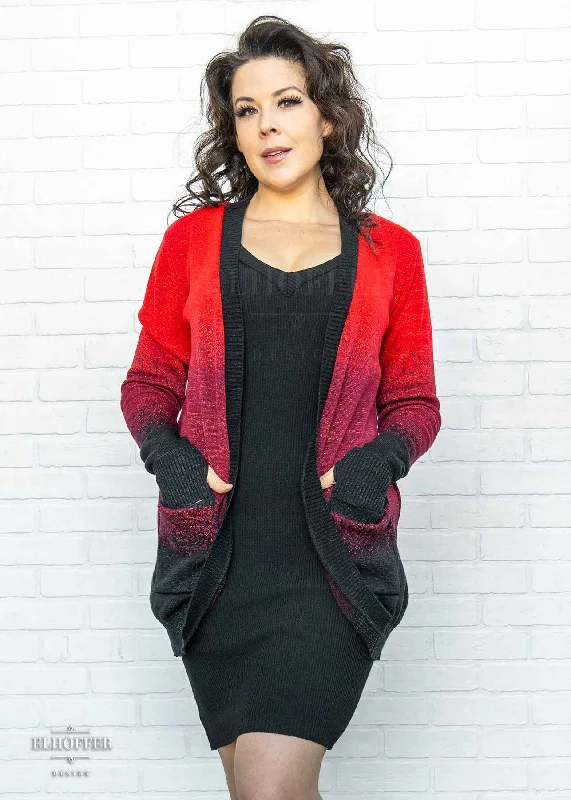 Limited Time Discount PREORDER - Eff The Patriarchy Longline Cardigan