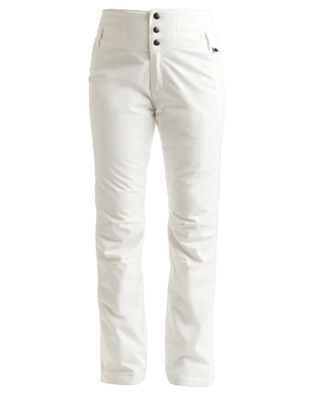 Best Seller Nils Palisades Women's Snow Pants - Short - White