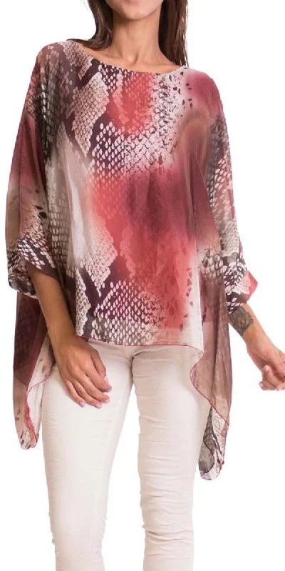 Online Exclusive Seta Python Kaftan