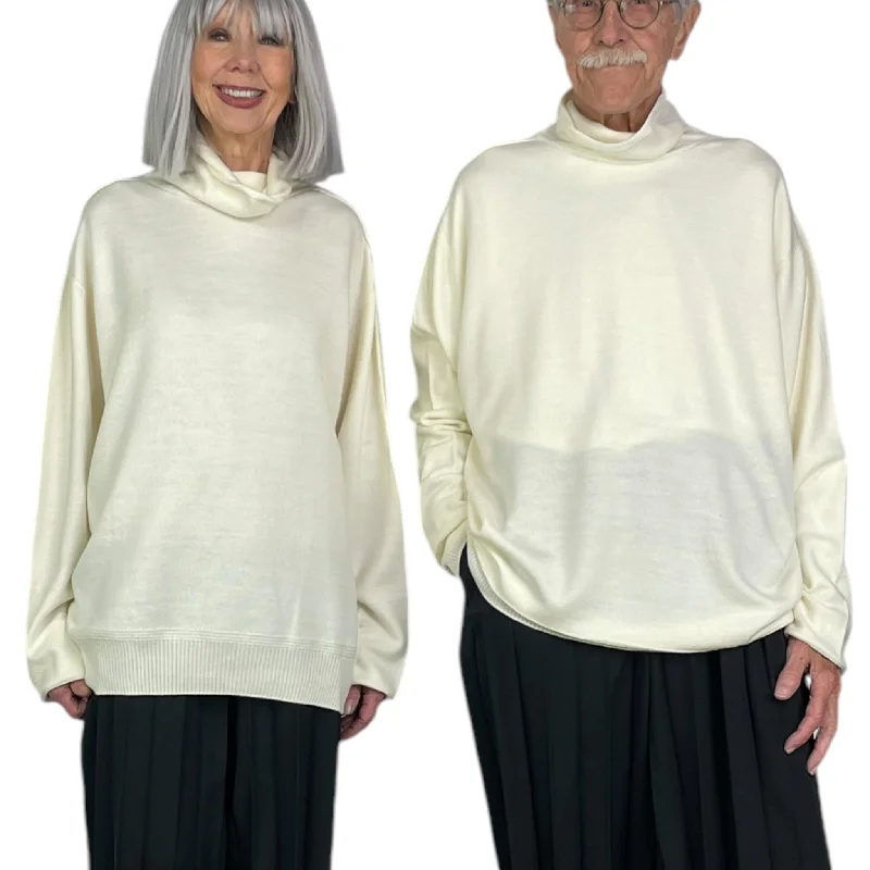 One-Day Only WOOL SMOOTH KNIT SWEATER