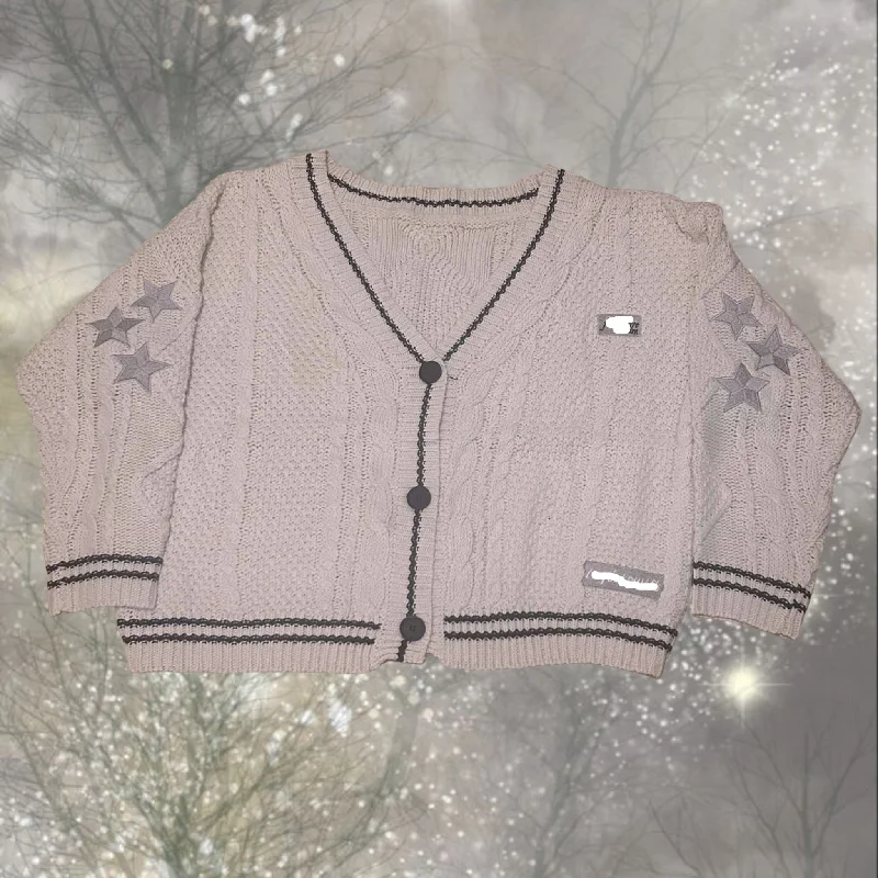 Markdowns SPECIAL EDITION: The "ULTIMATE” Cardigan (Two Patches)