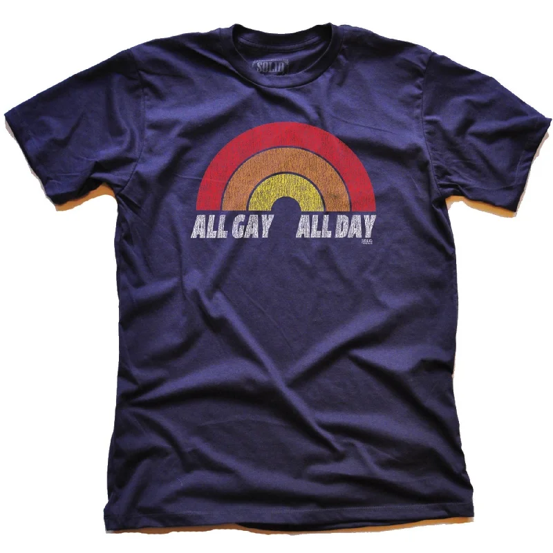 All Gay All Day T-shirt