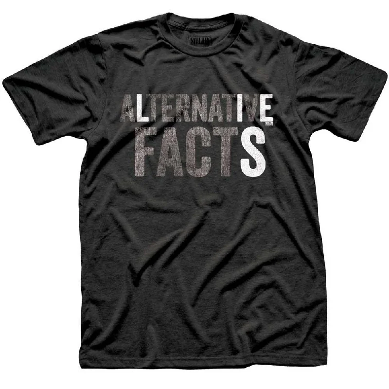 Alternative Facts T-shirt