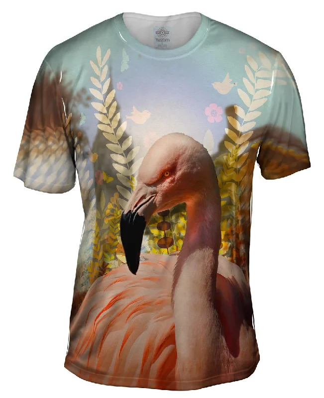 Big Ben Flamingo