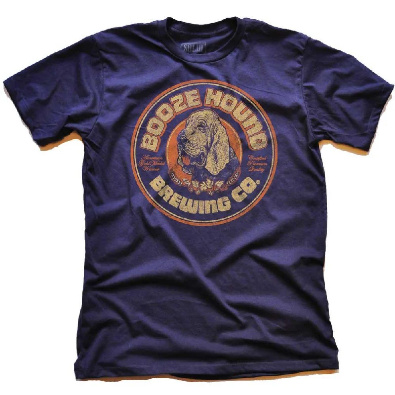 Boozehound Brewing Co. T-Shirt