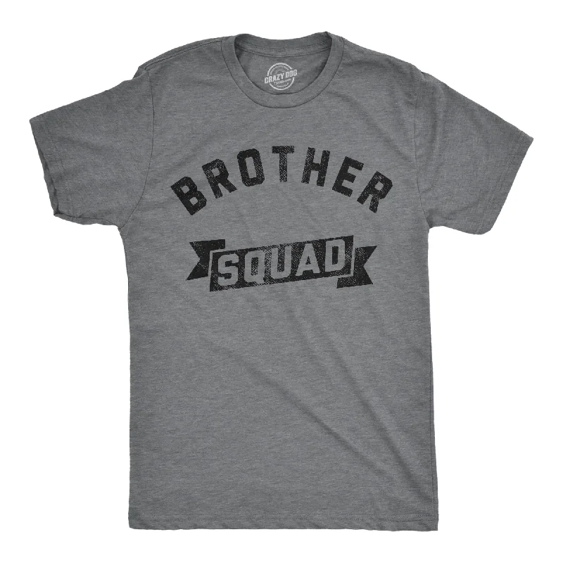 Brother Squad Men's T Shirt