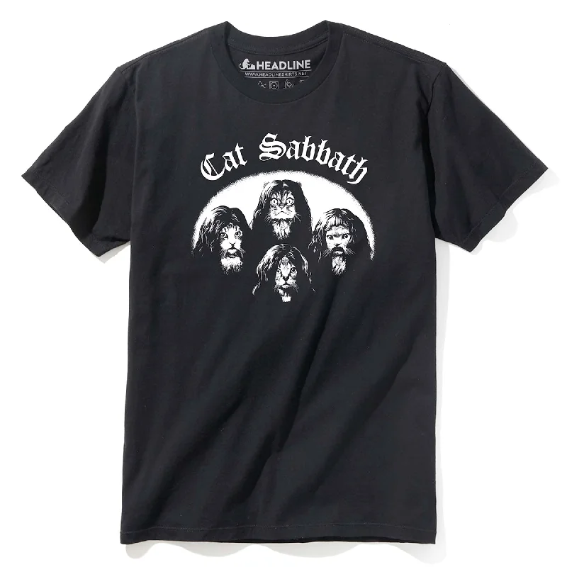 Cat Sabbath T-Shirt