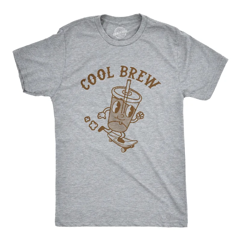 Cool Brew Men's T Shirt