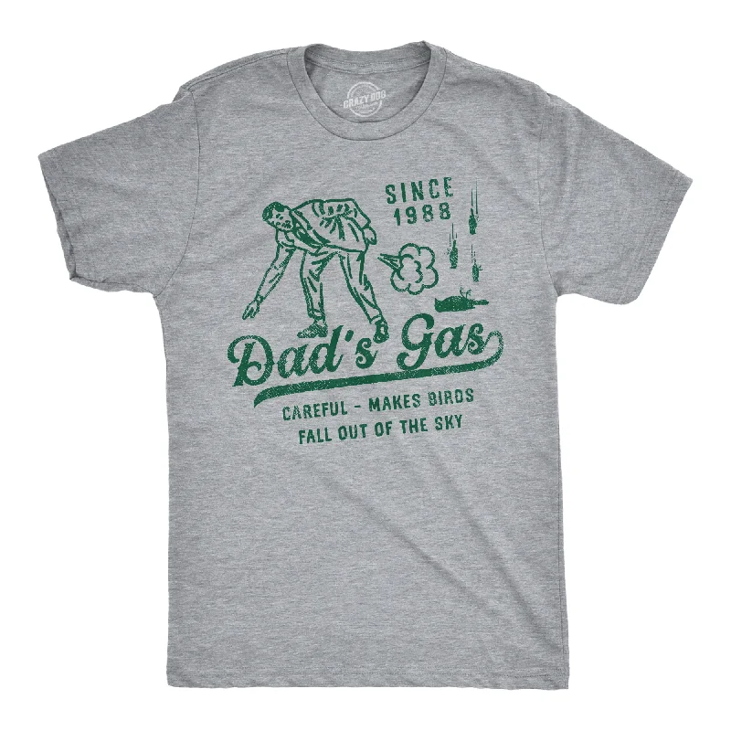 Dads Gas Men's T Shirt