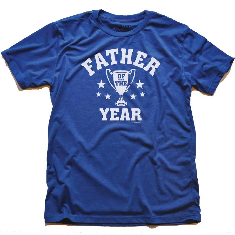 Father Of The Year T-shirt