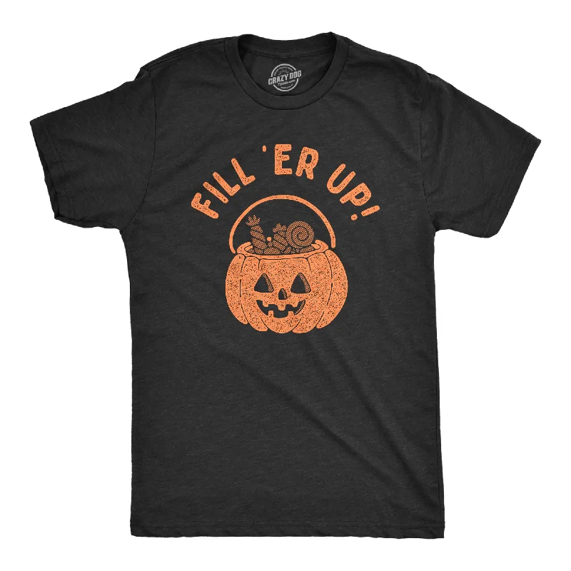 Fill Er Up Men's T Shirt