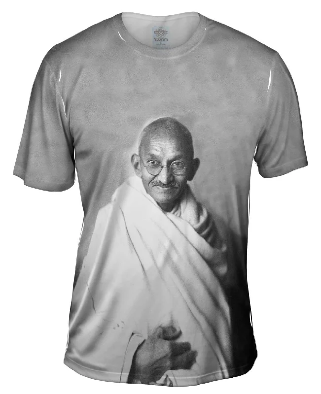 Gandhi - "Way Of Peace"