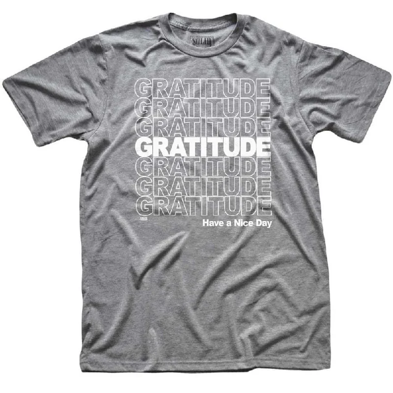 Gratitude T-shirt