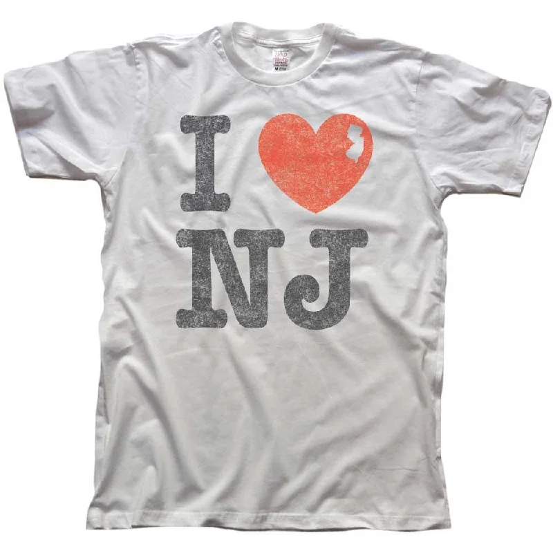 I Heart NJ T-shirt