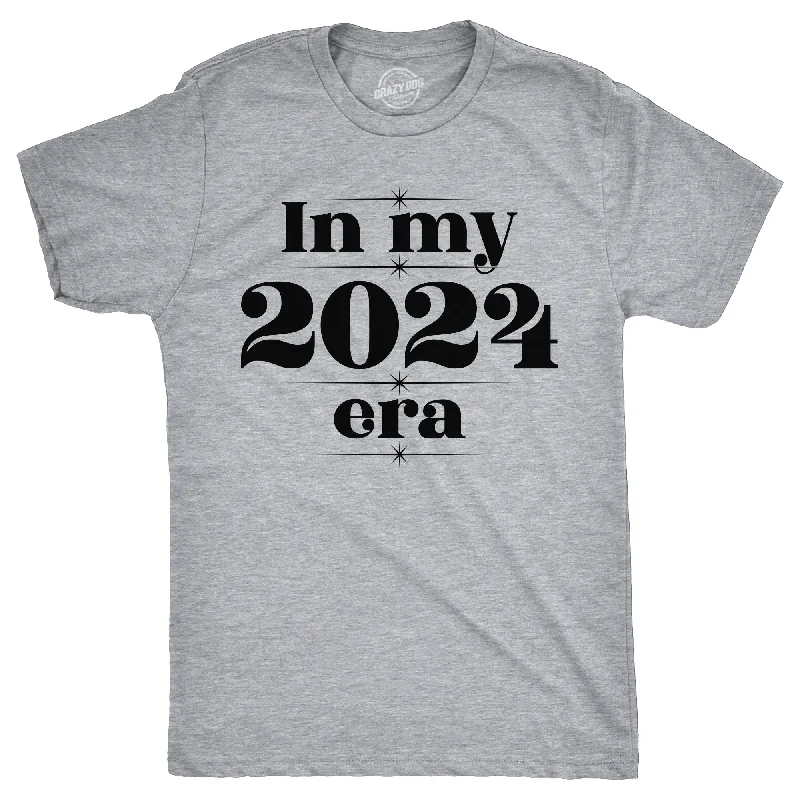 In My 2024 Era Men's T Shirt