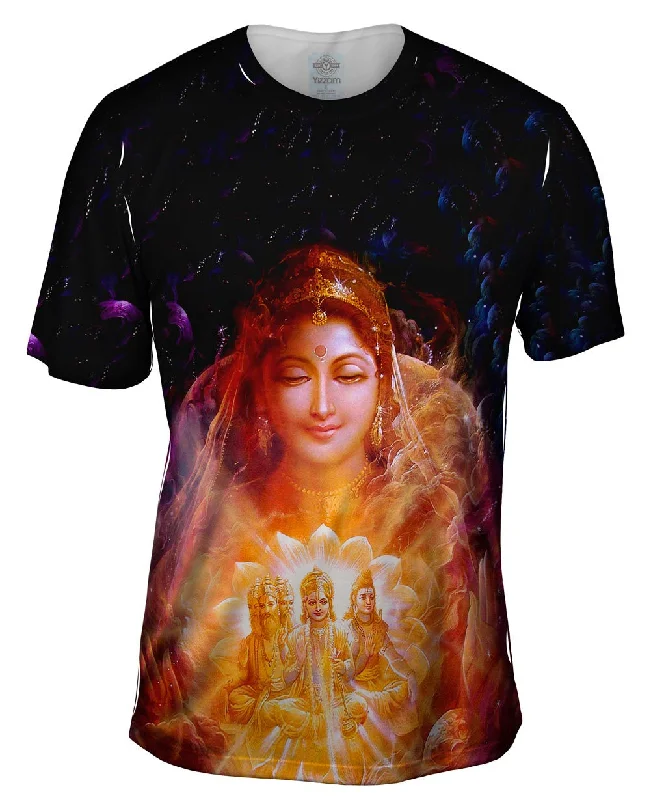 India - "Almighty Devi"