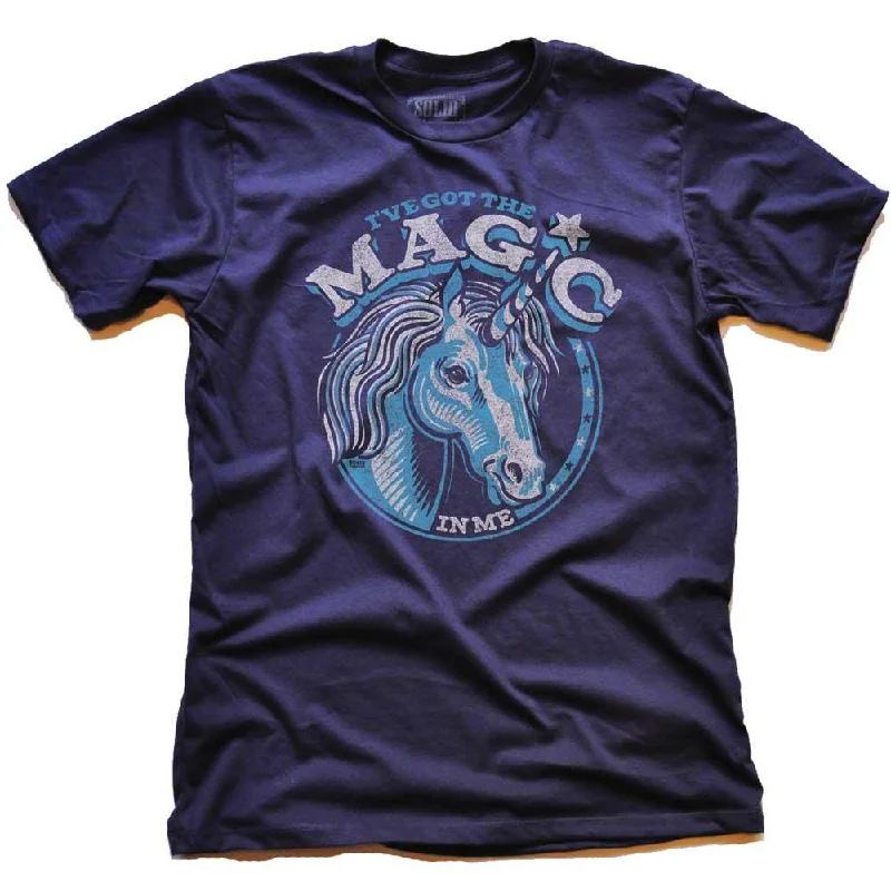 I've Got the Magic in Me Unicorn T-shirt | Supports Animal Rights