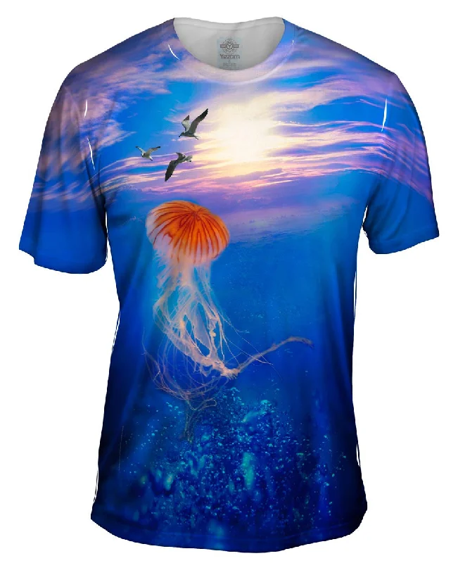 Jellyfish Sky