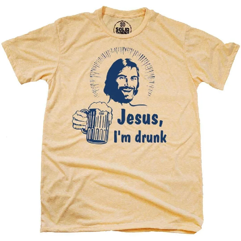 Jesus I'm Drunk T-shirt