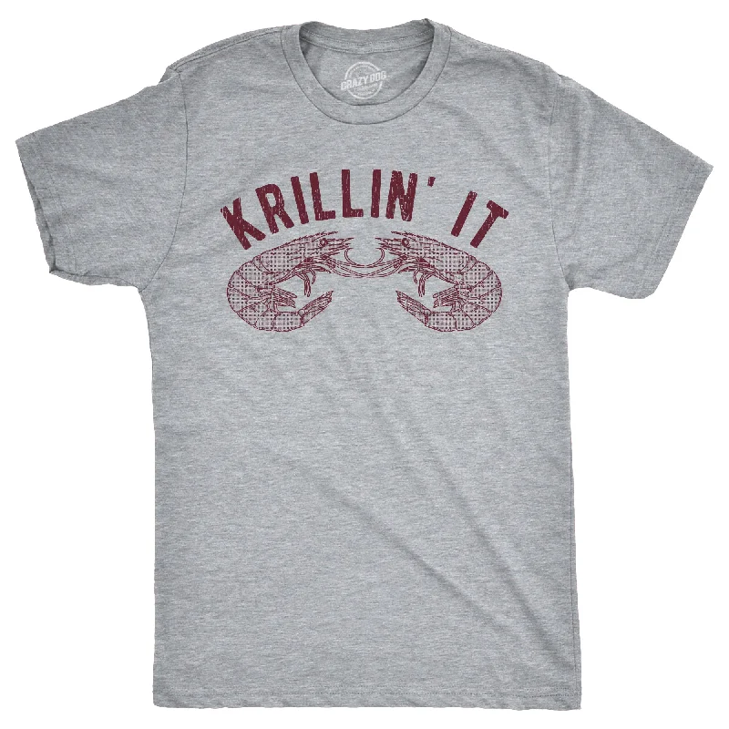 Krillin It Men's T Shirt