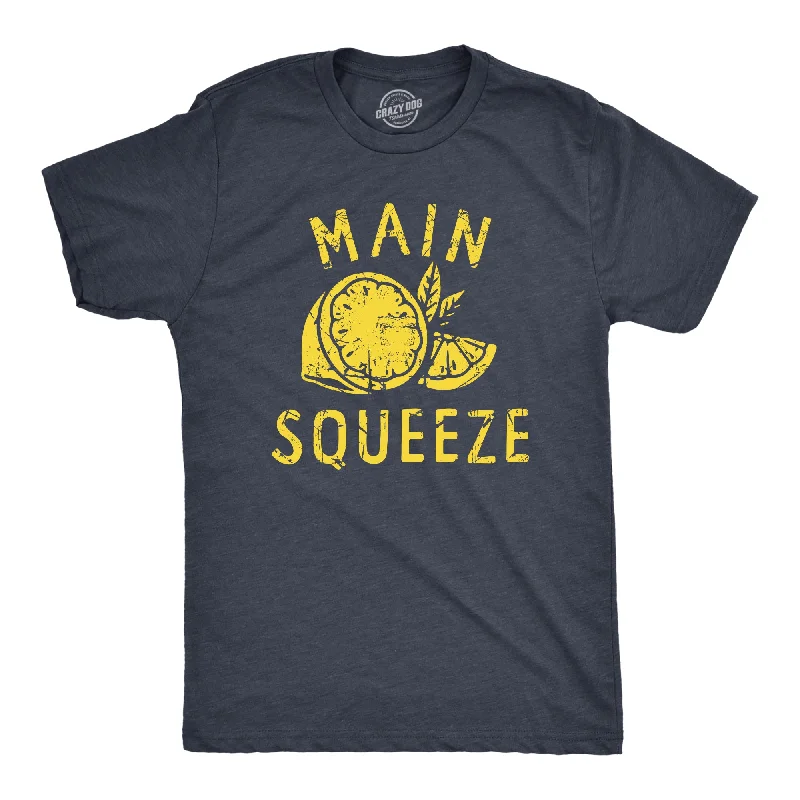 Main Squeeze Men's T Shirt