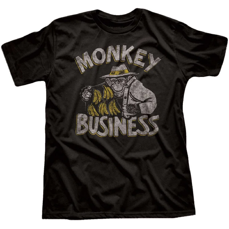 Monkey Business T-Shirt