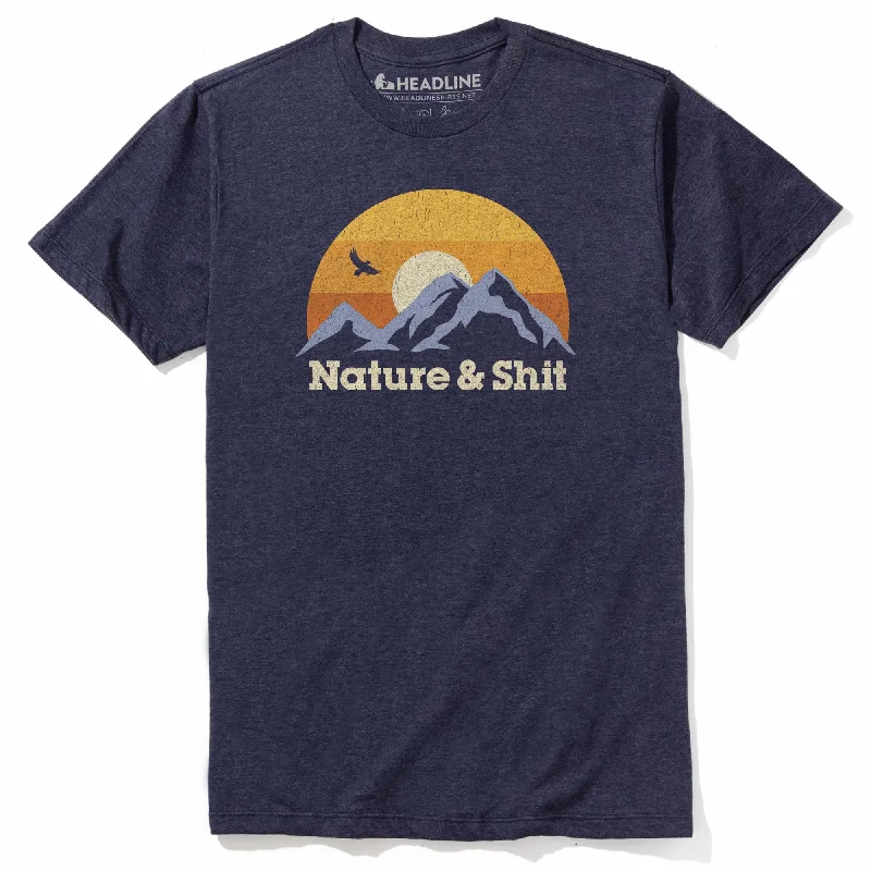 Nature & Shit T-Shirt