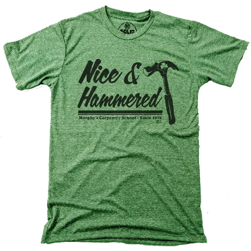 Nice & Hammered T-shirt