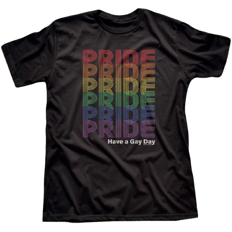 Pride Rainbow Fade T-shirt