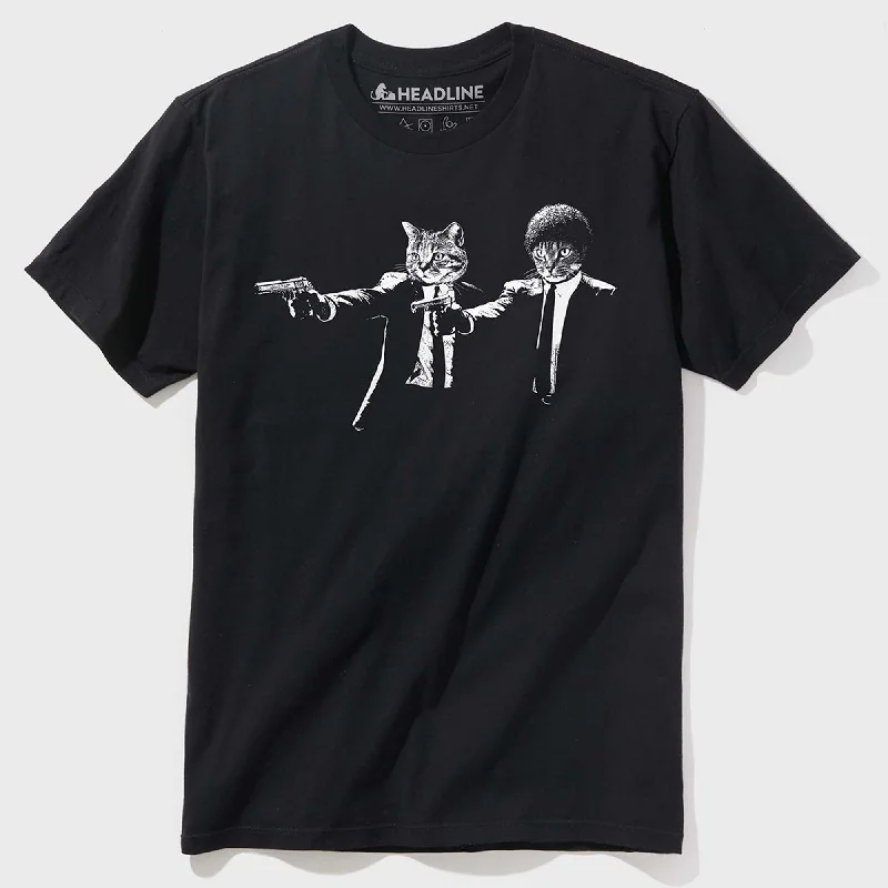 Pulp Felines T-Shirt