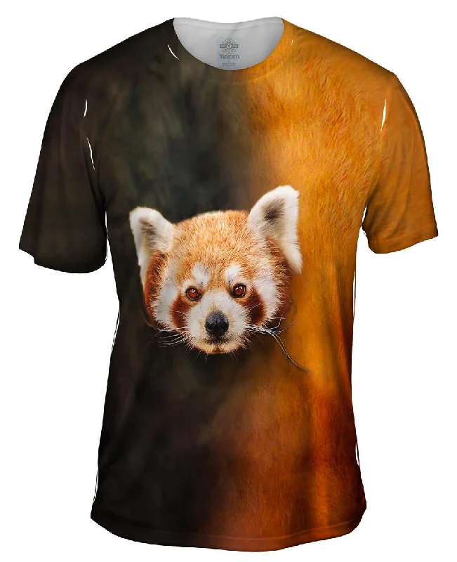 Red Panda Half Skin