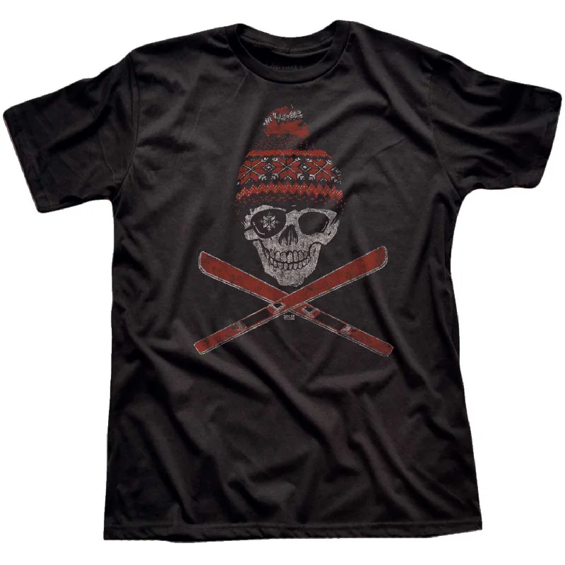 Ski Skull T-shirt