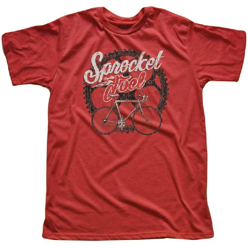 Sprocket Fuel T-shirt