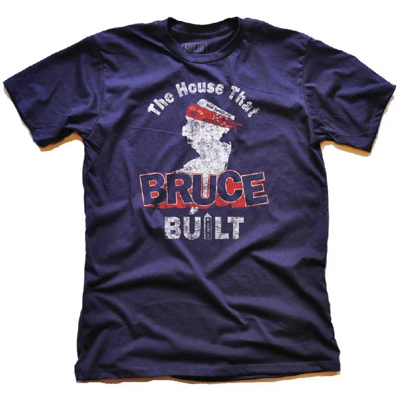 The House That Bruce Built T-shirt