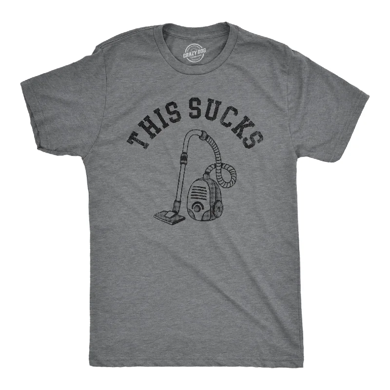 This Sucks Men's T Shirt