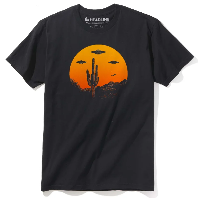 UFO Country T-Shirt